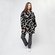 Nike   Cozy High-Brand-Read Jacket zwart 45429 4