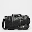Jordan Jam Monogram Duffle Bag black czarny 44036 3