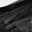 Jordan Jam Monogram Duffle Bag schwarz 44036 5