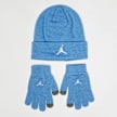 Nike Jan Jordan Essentials Beanie Set (2 Piece) blauw 45824 1