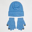 Nike Jan Jordan Essentials Beanie Set (2 Piece) blauw 45824 2
