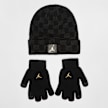 Nike JAN MONOGRAM BEANIE SET black negro 45825 1