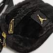 Jordan Jag Faux Fur Camera Bag schwarz 44248 5
