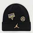 Nike JAN SEE ME SHINE BEANIE black/gold negro 45827 1