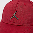 Jordan Jan Metal Jumpman Curve Brim vermelho 45821 4