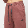Nike   Sportswear Tech Fleece Mid-Rise Jogger vermelho 45659 3