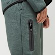 Nike   Sportswear Tech Fleece Mid-Rise Jogger verde 41643 4
