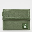 Jordan Flight Triffold Wallet groen 44043 1