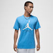 Jordan Jumpman Flight T-Shirt blauw 40328 1