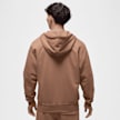 Jordan Brooklyn Fleece Fullzip bruin 40283 2
