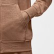 Jordan Brooklyn Fleece Fullzip bruin 40283 5