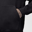Jordan Essential Fleece Baseline Hoodie schwarz 40345 4