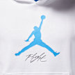 Jordan Essential Fleece Baseline Hoodie blanc 40346 4