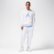 Jordan Essential Fleece Baseline Hoodie blanc 40346 7