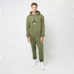 Jordan Essential Fleece Baseline Hoodie vert 40347 4