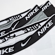 Nike 3 PACK - Everyday Cotton Boxer Brief zwart 43001 2