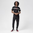 Jordan Air Stretch Crew T-Shirt schwarz 40303 4