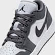 Jordan Air Jordan 1 Low (GS) grijs 43653 7