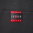 Jordan Brooklyn Fleece Hoodie czarny 40315 5