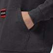 Jordan Brooklyn Fleece Hoodie czarny 40315 6