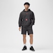 Jordan Brooklyn Fleece Hoodie czarny 40315 9