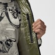 Jordan Flight Down Vest zelena 40278 7