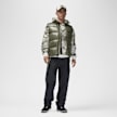 Jordan Flight Down Vest zelena 40278 8