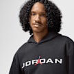 Jordan Essential Fleece Hoody zwart 40318 3