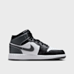 Jordan Air Jordan 1 Mid (GS) wielokolorowy 43654 2