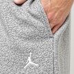 Jordan Brooklyn Fleece Pants szary 40279 3