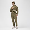 Jordan Air Stretch Fleece Pants vert 40322 6