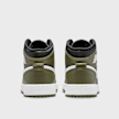 Jordan Jordan 1 Mid (GS) zielony 43655 5