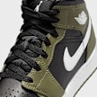 Jordan Air Jordan 1 Mid (GS) verde 43655 7