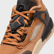 Jordan Spizike Low (GS) braun 43658 7
