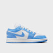Jordan Air Jordan 1 Low SE (GS) niebieski 43664 2