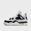 Jordan Air Jordan 4 Retro (GS) pure platinum/metallic gold/black/sa gris 43665 1