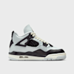 Jordan Air Jordan 4 Retro (GS) pure platinum/metallic gold/black/sa gris 43665 2