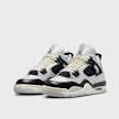 Jordan Air Jordan 4 Retro (GS) pure platinum/metallic gold/black/sa gris 43665 4