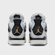 Jordan Air Jordan 4 Retro (GS) pure platinum/metallic gold/black/sa gris 43665 5