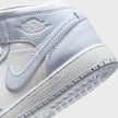 Jordan Jordan 1 Mid (GS) bleu 43666 8