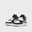 Jordan Sky Jordan 1 black/white/medium olive wielokolorowy 43785 4