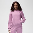 Jordan W J BRKLN FLC PO  24 orchid/black pourpre 42143 1