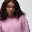 Jordan Brooklyn Fleece Hoodie lila 42143 3