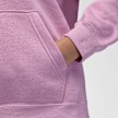 Jordan Brooklyn Fleece Hoodie pourpre 42143 5