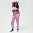 Jordan W J BRKLN FLC PO  24 orchid/black pourpre 42143 7