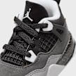 Jordan Jordan 4 Retro (TD) negro 43886 7
