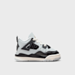 Jordan 4 Retro (TD) blanco 43887 2