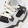Jordan 4 Retro (TD) blanco 43887 7