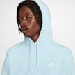 Jordan Sportswear Club Hoodie Basketball blauw 40333 3