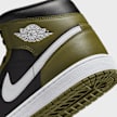 Jordan Air Jordan 1 Mid vert 40032 8